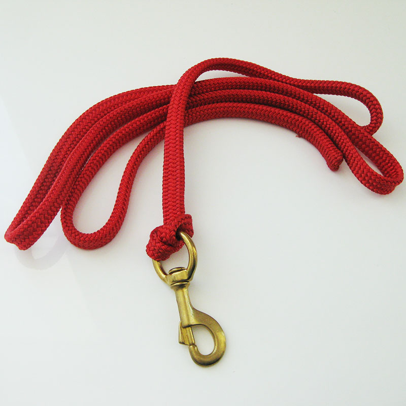 horse-lead-red-loop